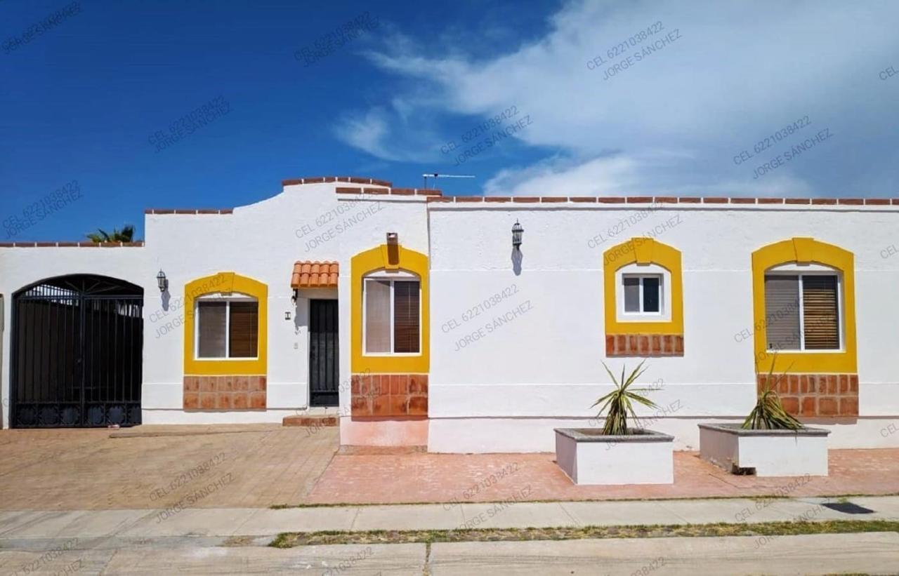 Casa Villa Serena 4 San Carlos Nuevo Guaymas Exterior foto